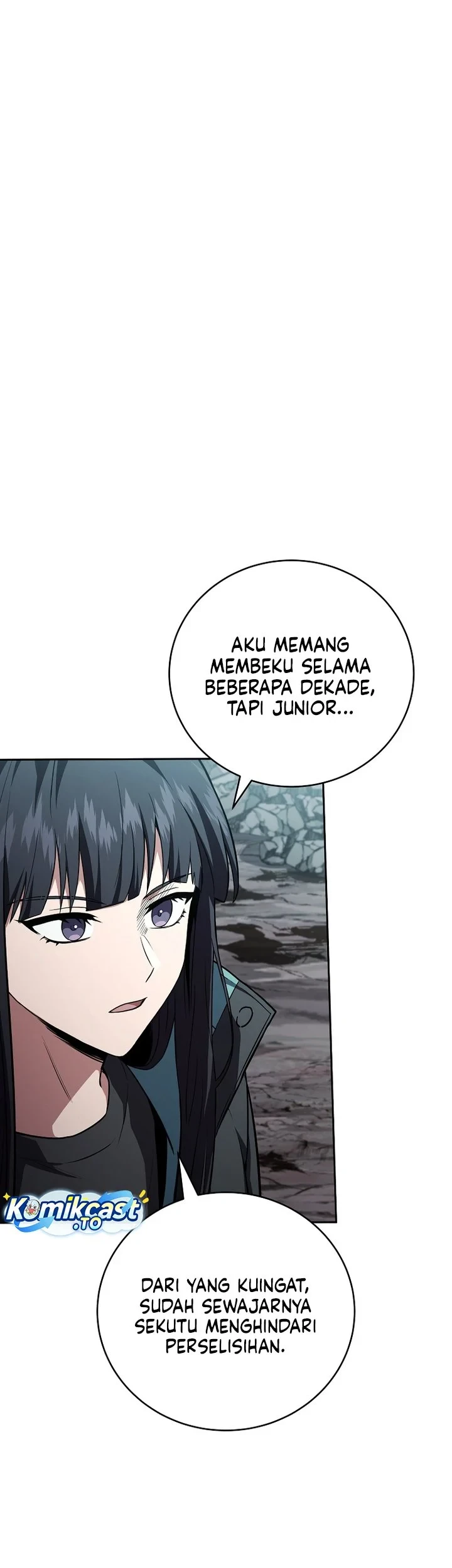 Return of the Frozen Player Chapter 216 Gambar 7