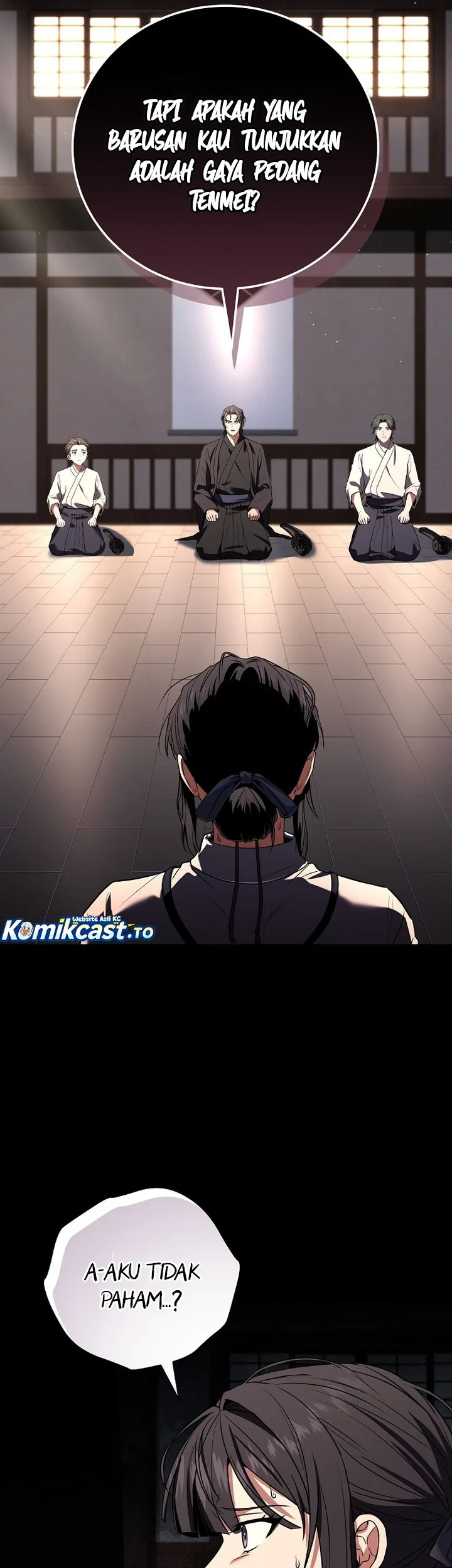 Return of the Frozen Player Chapter 217 Gambar 4