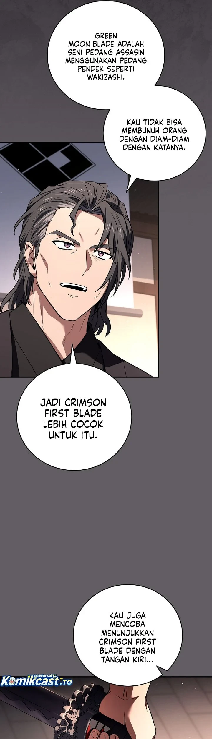 Return of the Frozen Player Chapter 217 Gambar 6
