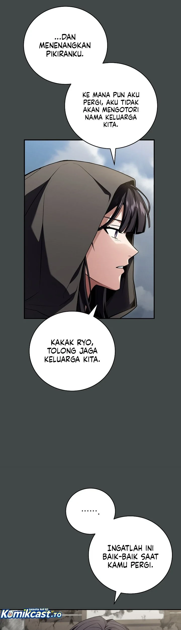 Return of the Frozen Player Chapter 218 Gambar 4