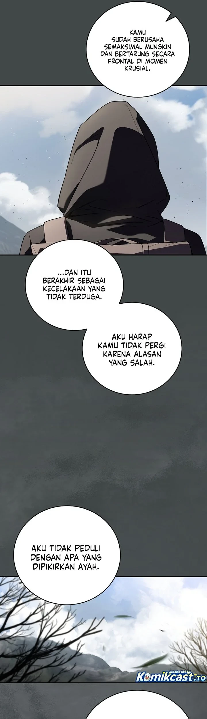 Return of the Frozen Player Chapter 218 Gambar 6