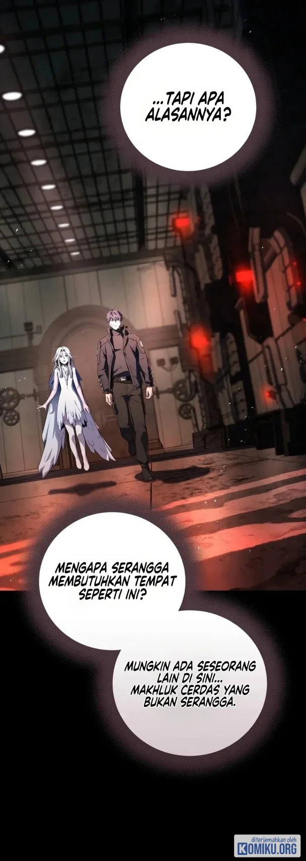 Return of the Frozen Player Chapter 220 Gambar 5