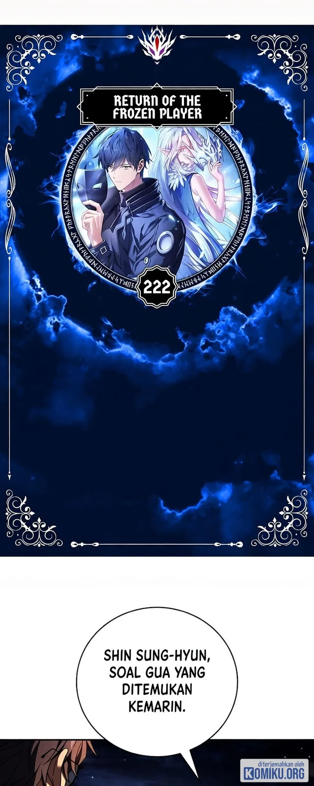 Return of the Frozen Player Chapter 222 Gambar 5