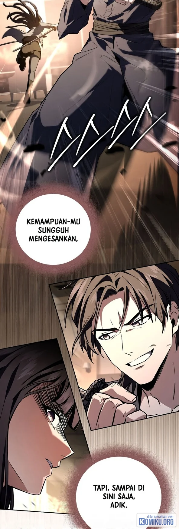 Return of the Frozen Player Chapter 224 Gambar 6