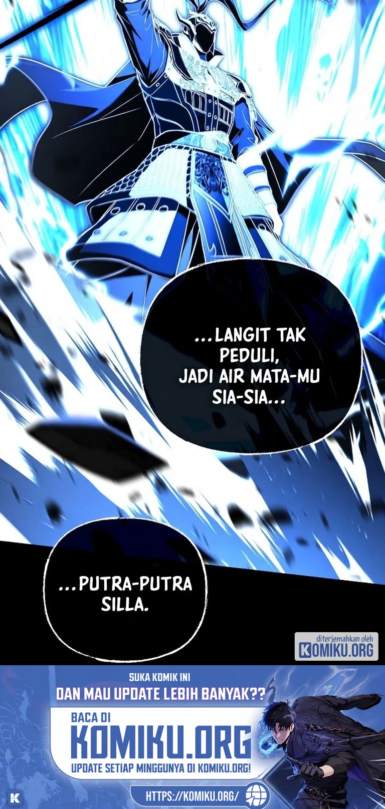 Return of the Frozen Player Chapter 225 Gambar 5