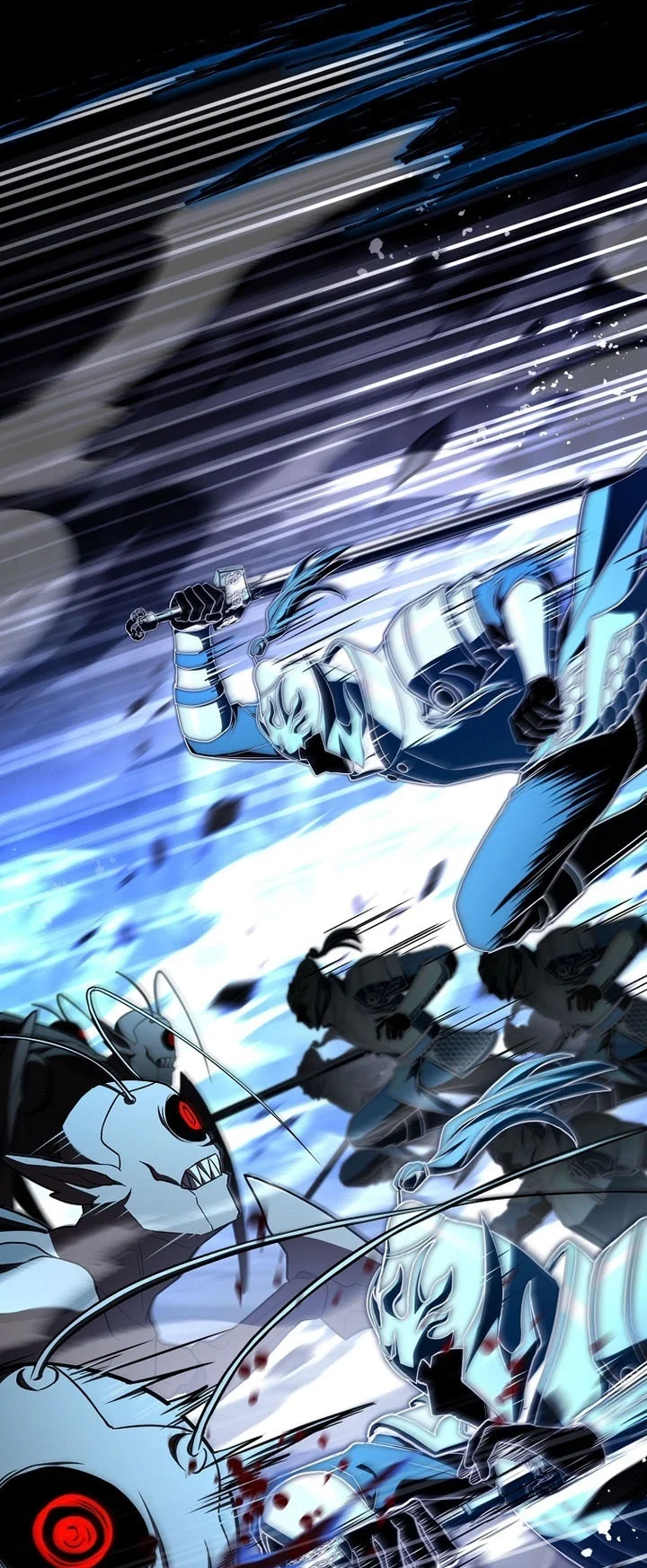 Return of the Frozen Player Chapter 225 Gambar 8