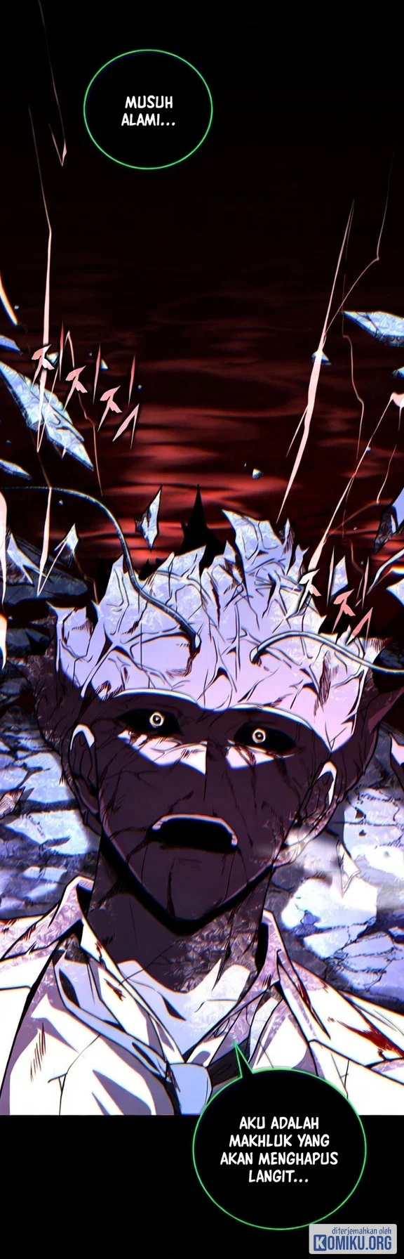 Return of the Frozen Player Chapter 228 Gambar 6