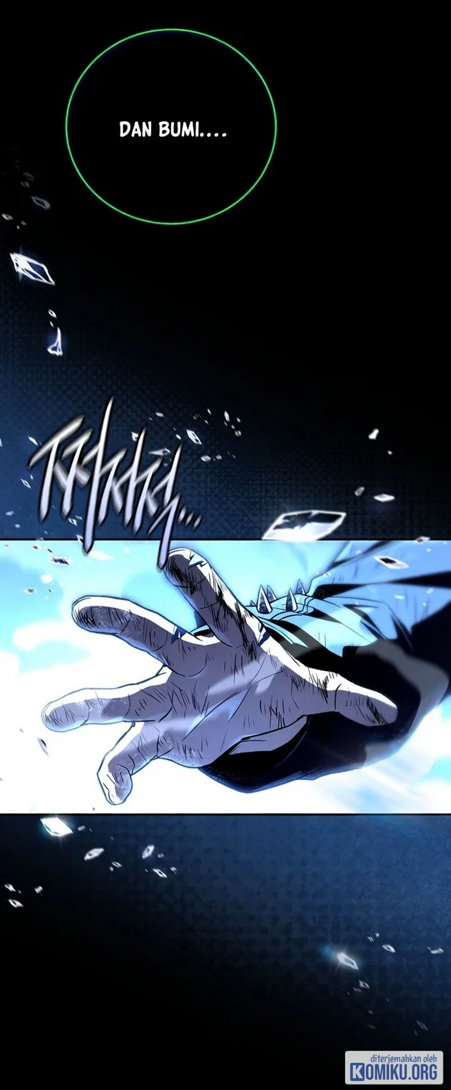 Return of the Frozen Player Chapter 228 Gambar 7