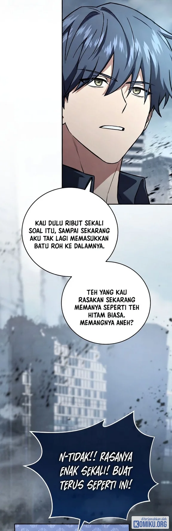 Return of the Frozen Player Chapter 229 Gambar 10