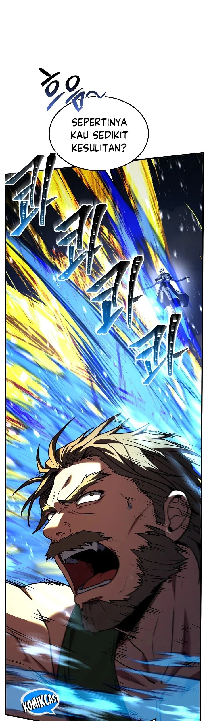 Return of The Greatest Lancer Chapter 154 halaman 9