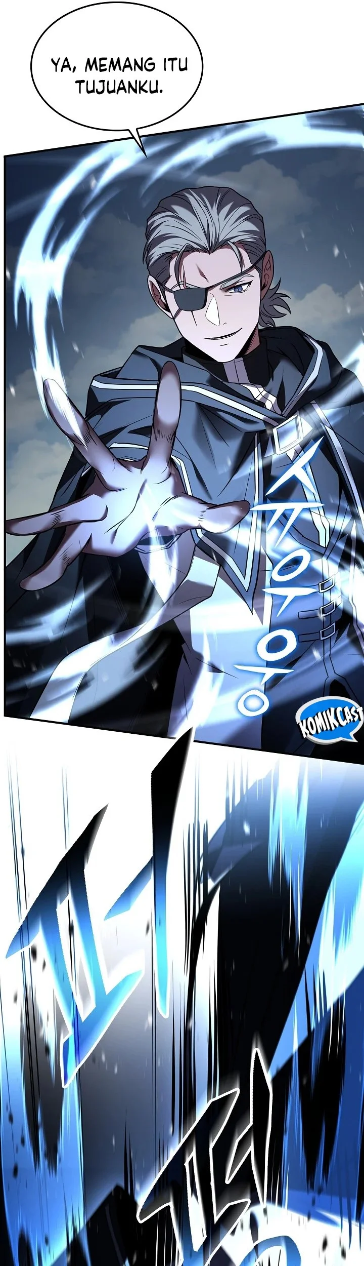 Return of The Greatest Lancer Chapter 154 halaman 11