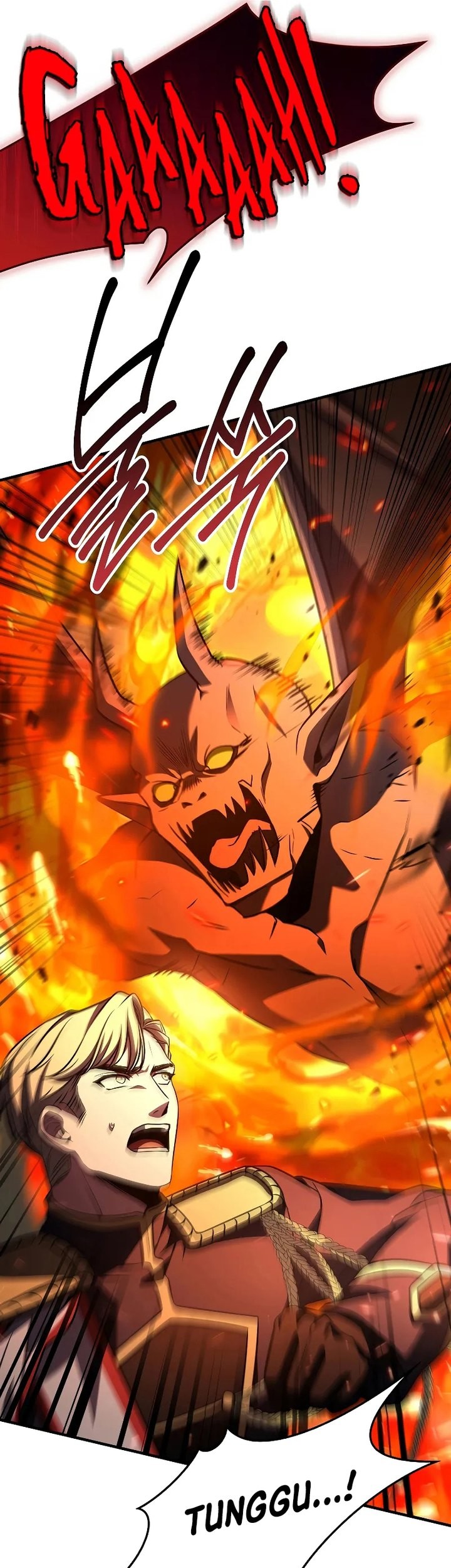 Return of The Greatest Lancer Chapter 171 Gambar 8