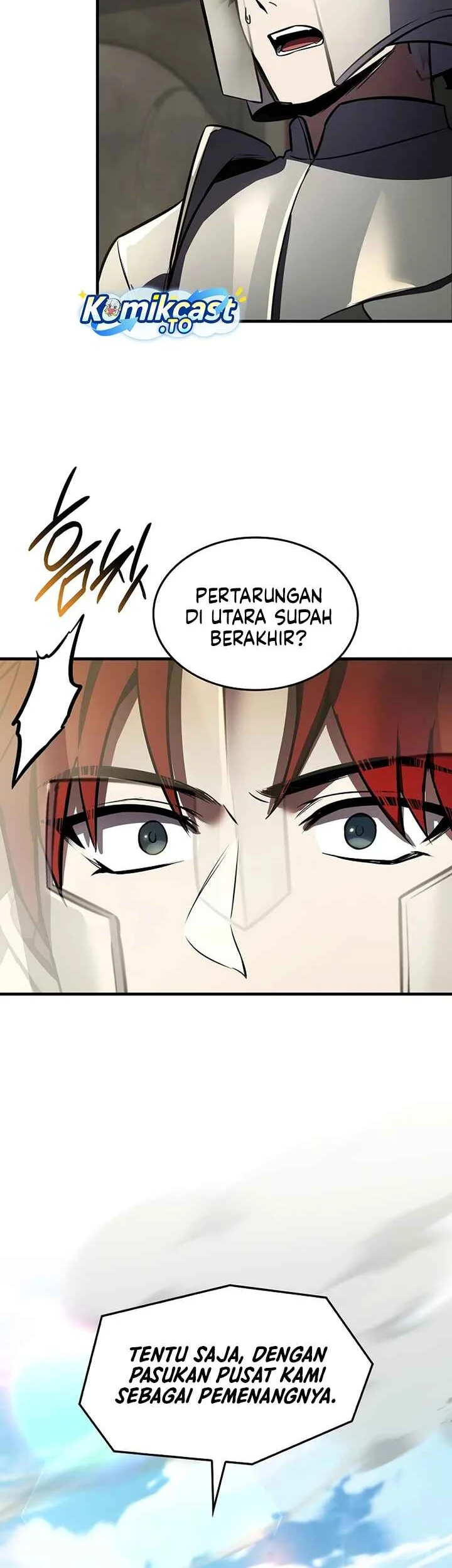 Return of The Greatest Lancer Chapter 195 Gambar 5