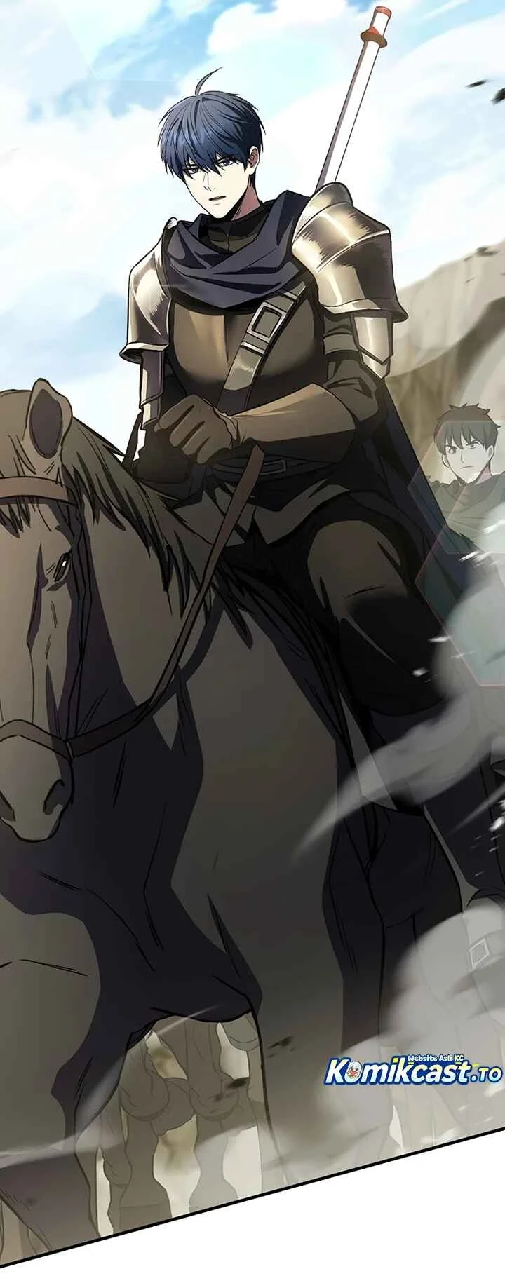 Return of The Greatest Lancer Chapter 195 Gambar 6