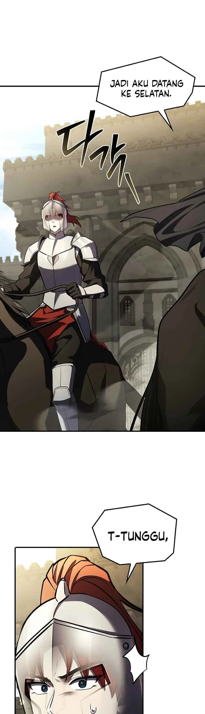 Return of The Greatest Lancer Chapter 195 Gambar 7