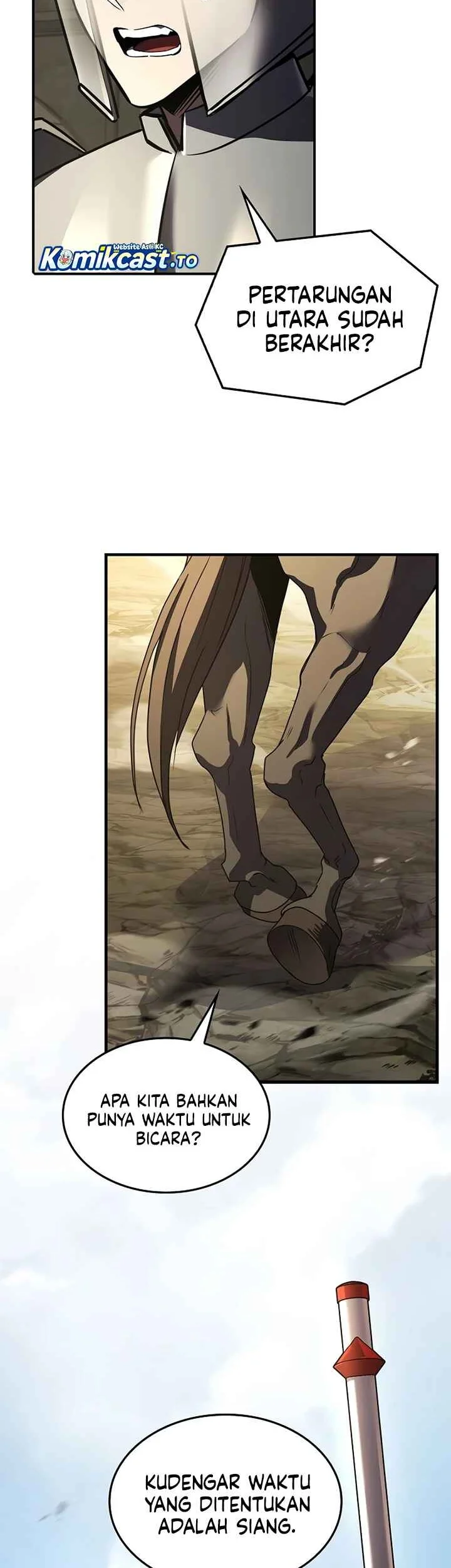 Return of The Greatest Lancer Chapter 195 Gambar 8