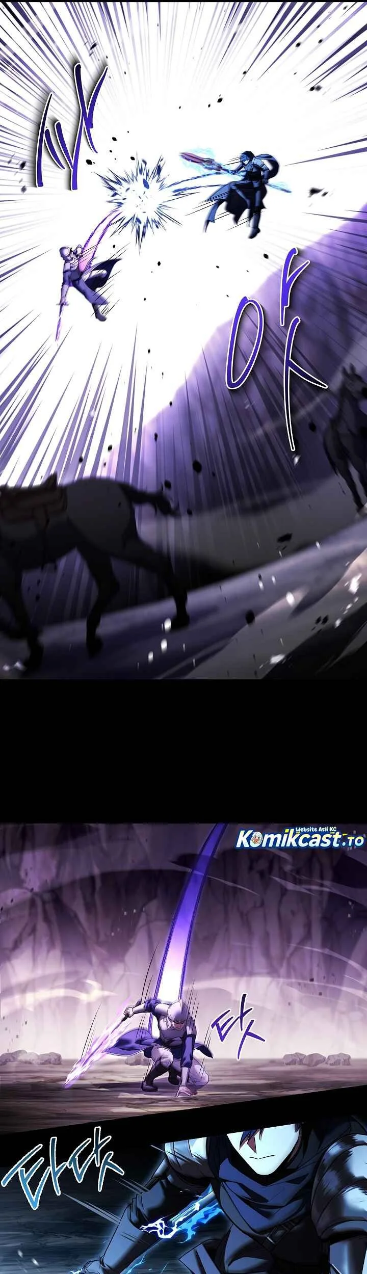 Return of The Greatest Lancer Chapter 196 Gambar 6