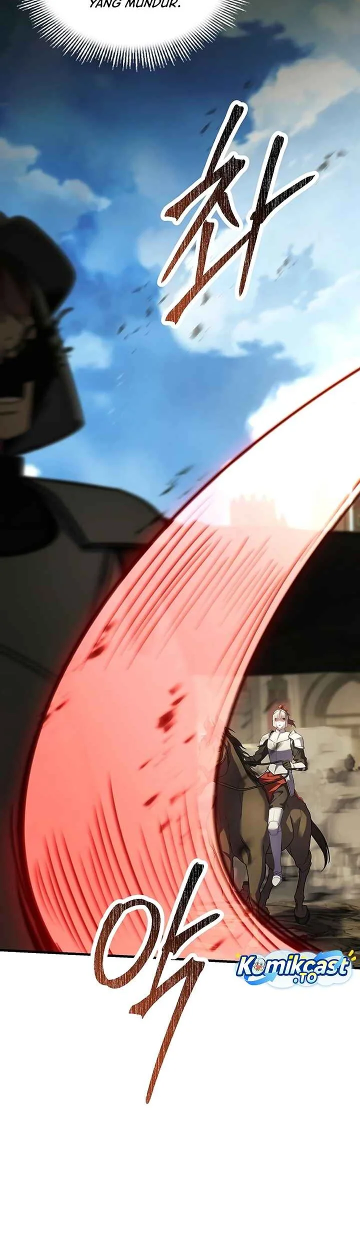 Return of The Greatest Lancer Chapter 197 Gambar 5