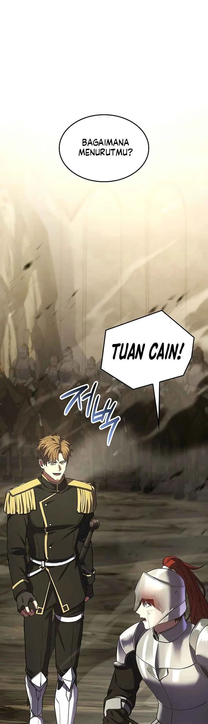 Return of The Greatest Lancer Chapter 197 Gambar 8