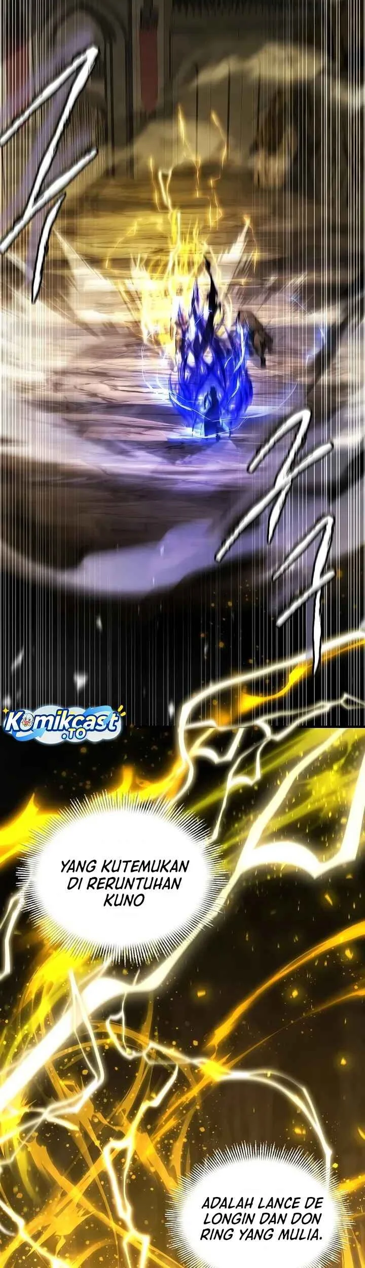 Return of The Greatest Lancer Chapter 198 Gambar 8