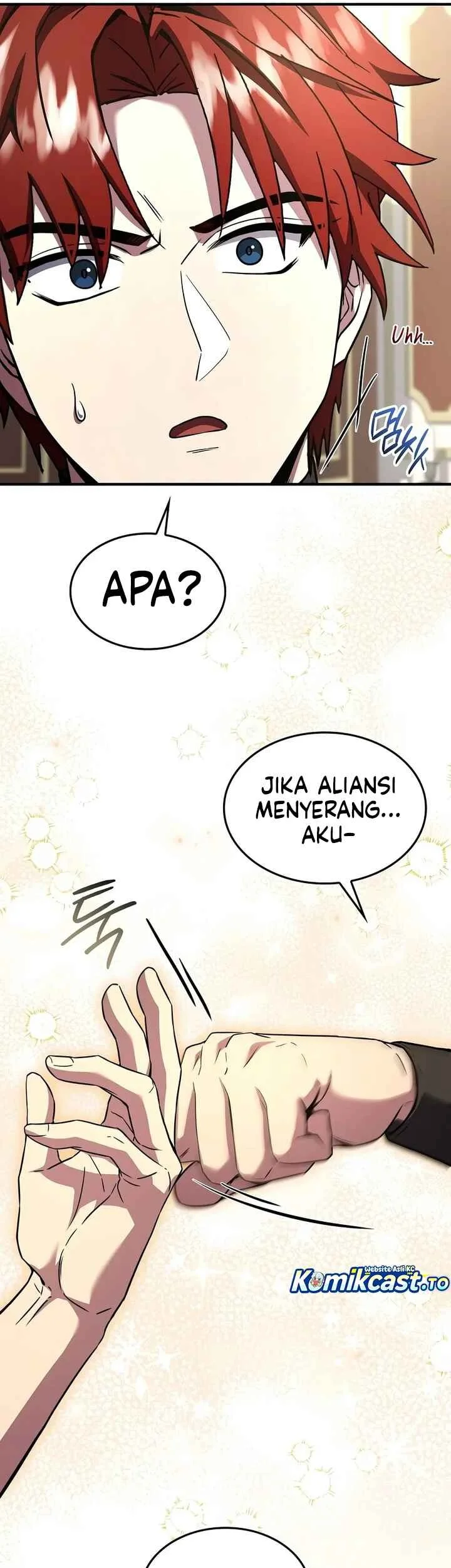 Return of The Greatest Lancer Chapter 199 Gambar 7