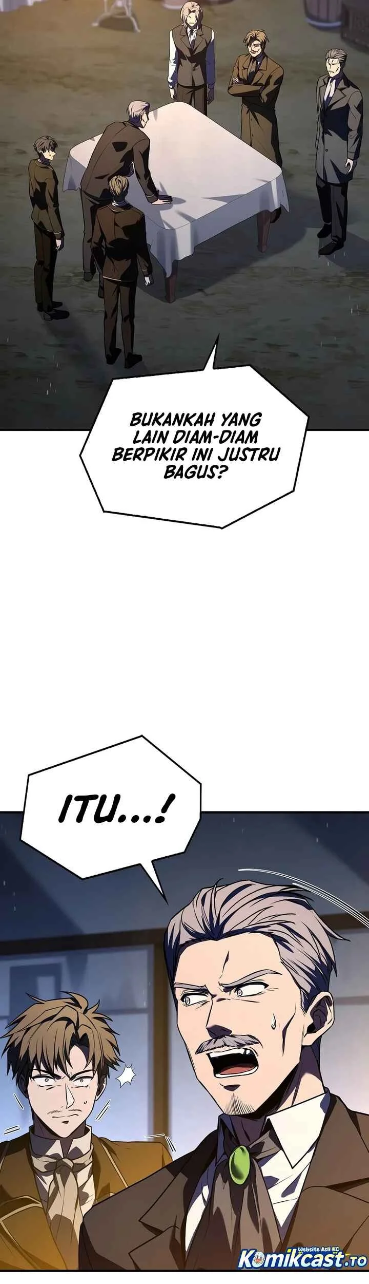 Return of The Greatest Lancer Chapter 200 Gambar 6
