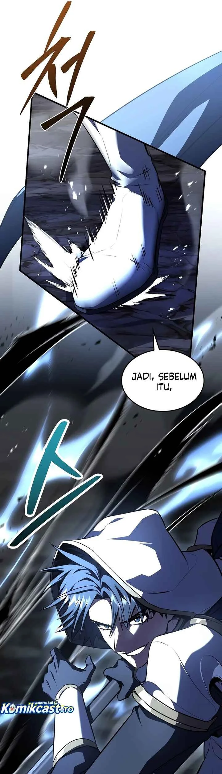 Return of The Greatest Lancer Chapter 201 Gambar 6