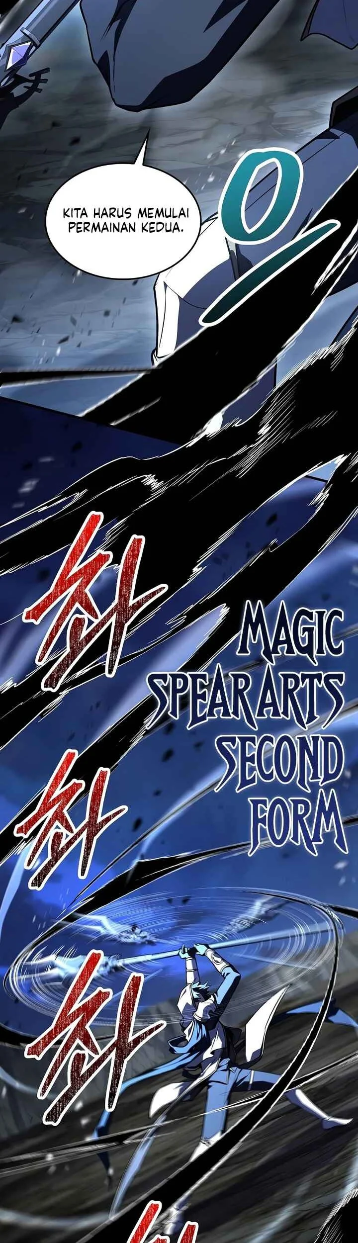 Return of The Greatest Lancer Chapter 201 Gambar 7