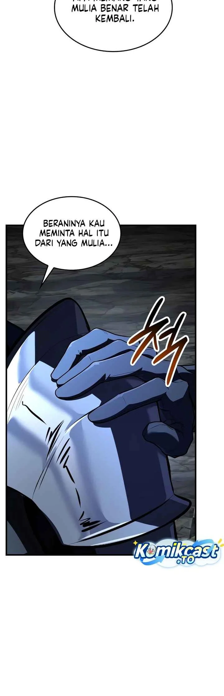 Return of The Greatest Lancer Chapter 202 Gambar 5