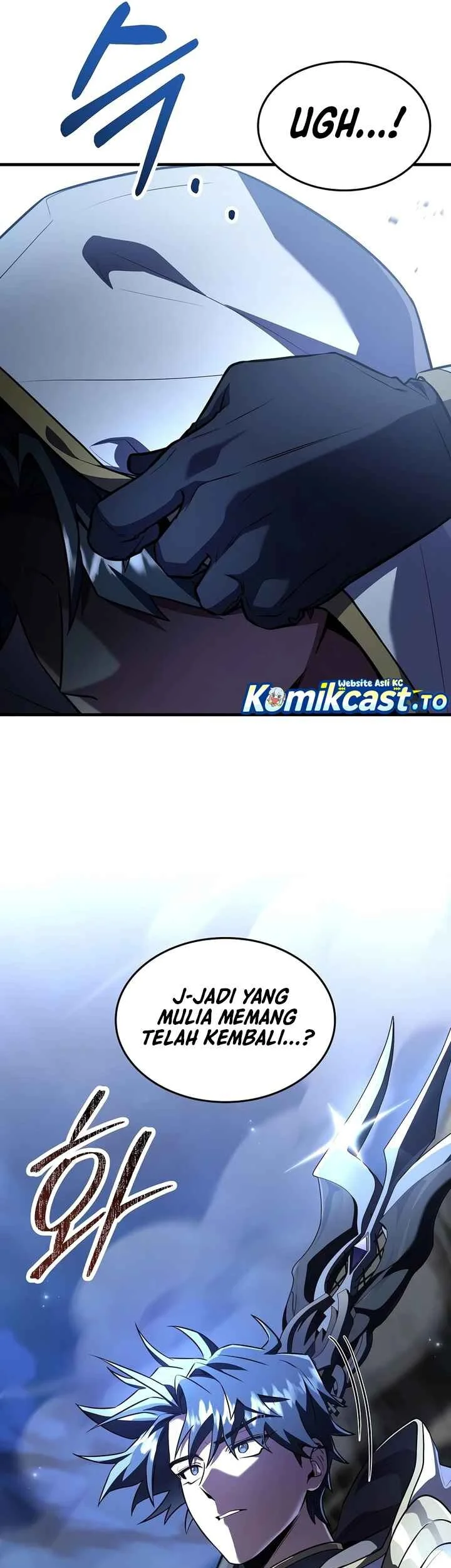 Return of The Greatest Lancer Chapter 202 Gambar 6