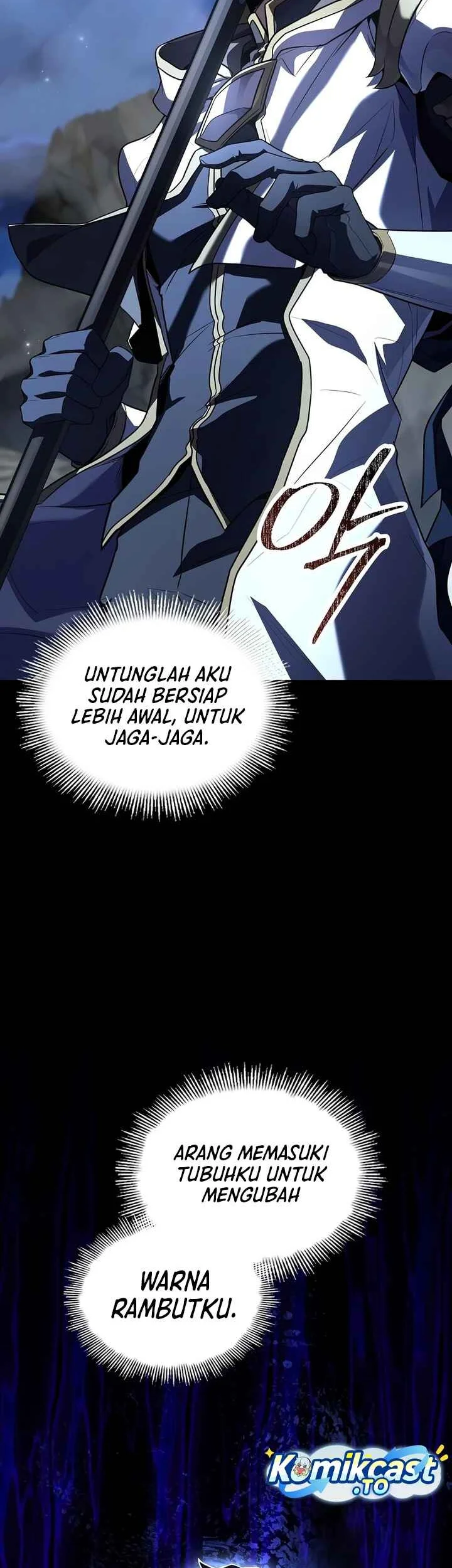 Return of The Greatest Lancer Chapter 202 Gambar 7