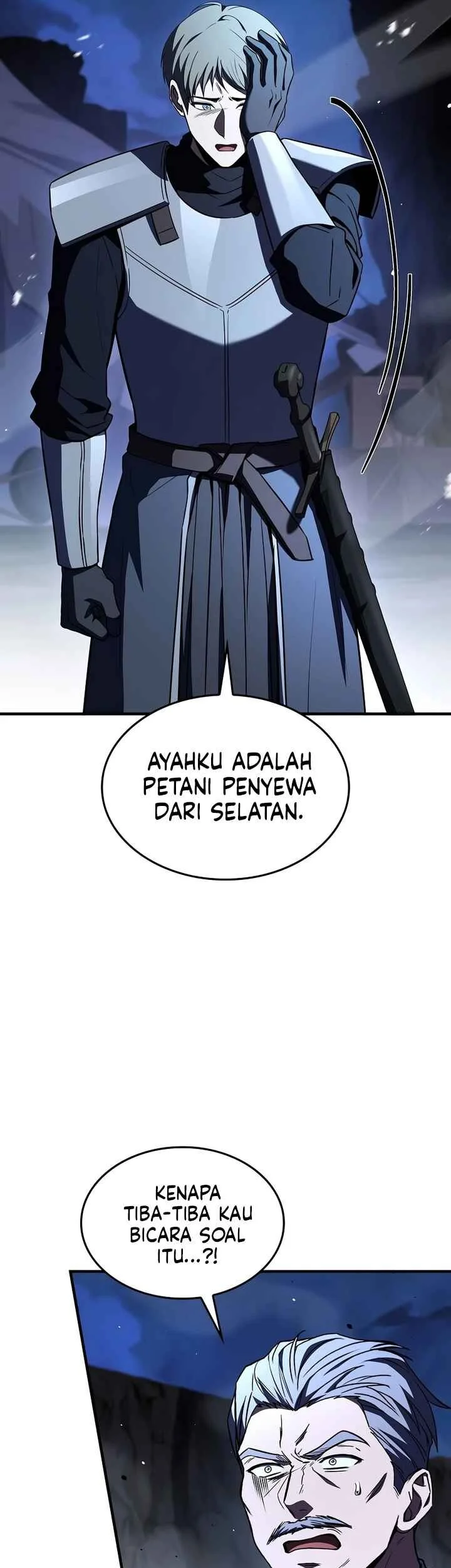 Return of The Greatest Lancer Chapter 203 Gambar 6