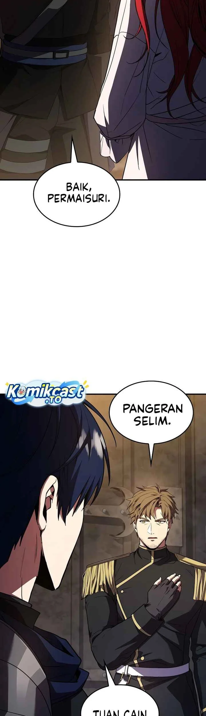 Return of The Greatest Lancer Chapter 204 Gambar 5