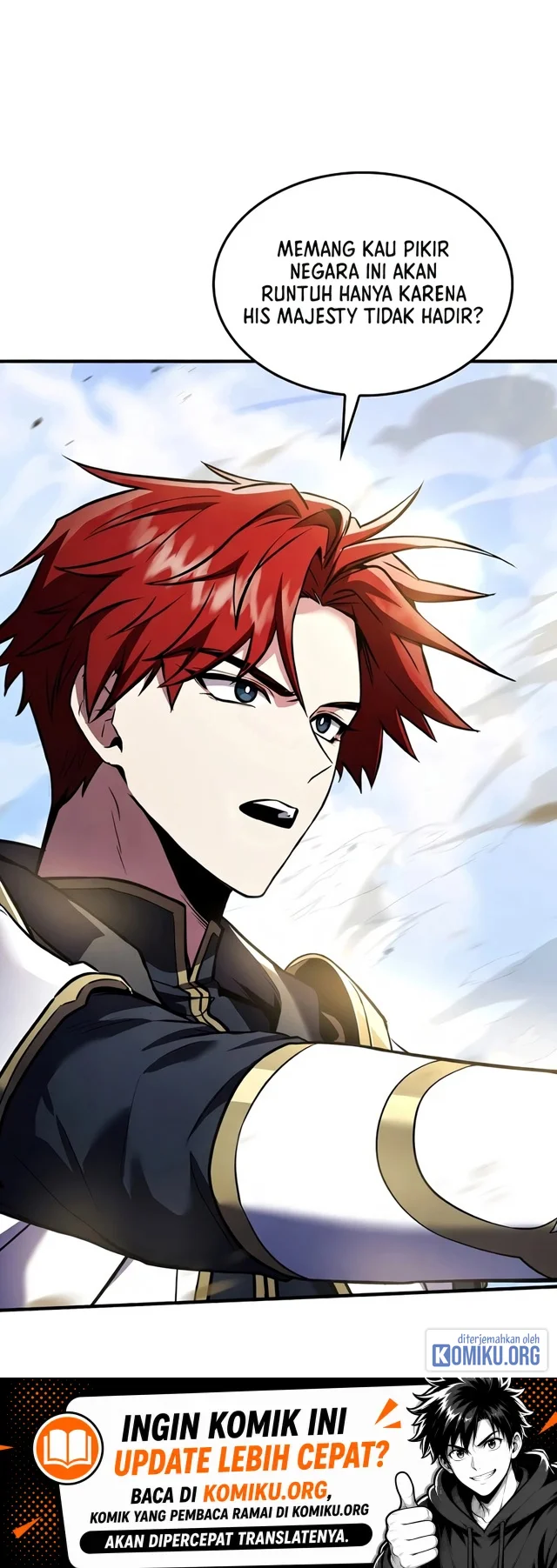 Return of The Greatest Lancer Chapter 206 Gambar 6