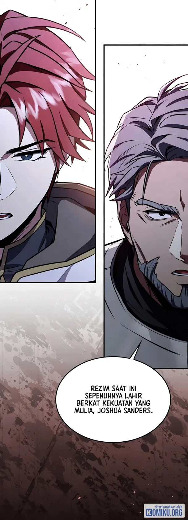 Return of The Greatest Lancer Chapter 206 Gambar 8