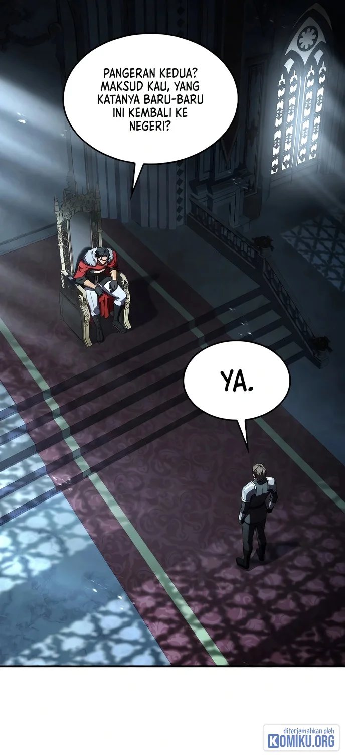 Return of The Greatest Lancer Chapter 207 Gambar 11