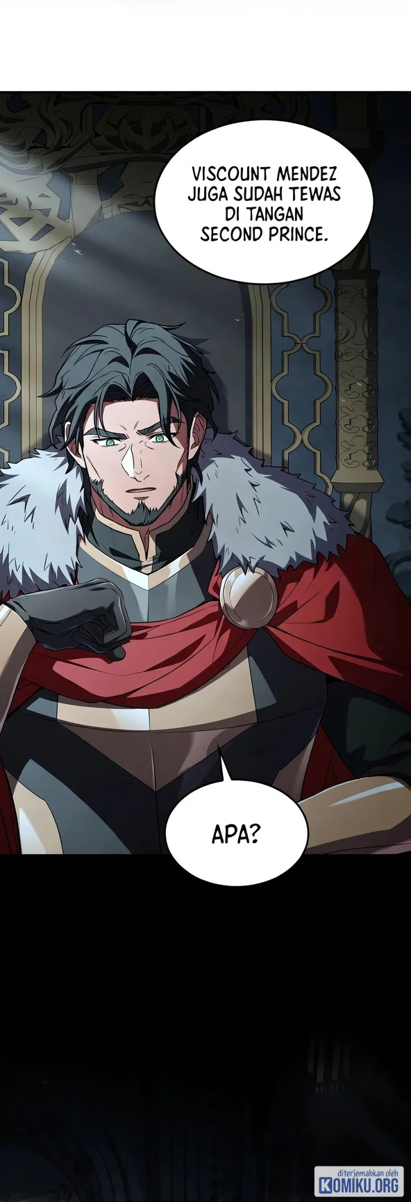 Return of The Greatest Lancer Chapter 207 Gambar 10