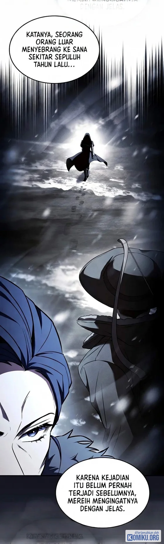 Return of The Greatest Lancer Chapter 208 Gambar 8