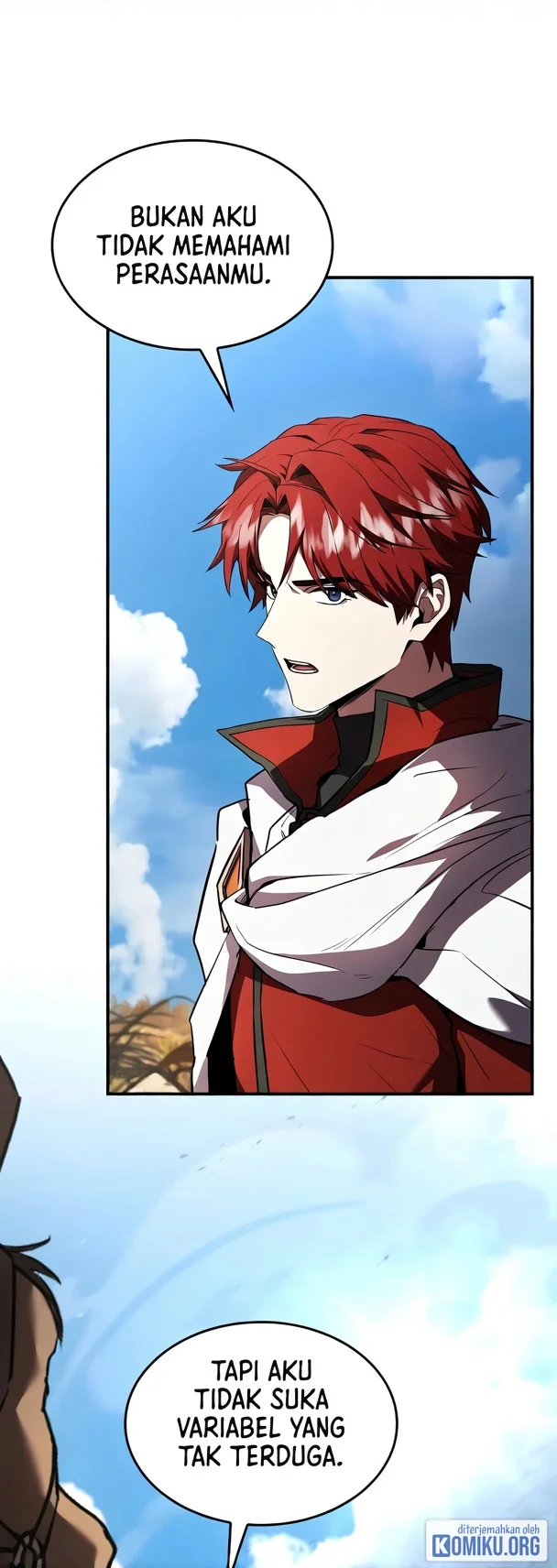 Return of The Greatest Lancer Chapter 209 Gambar 7