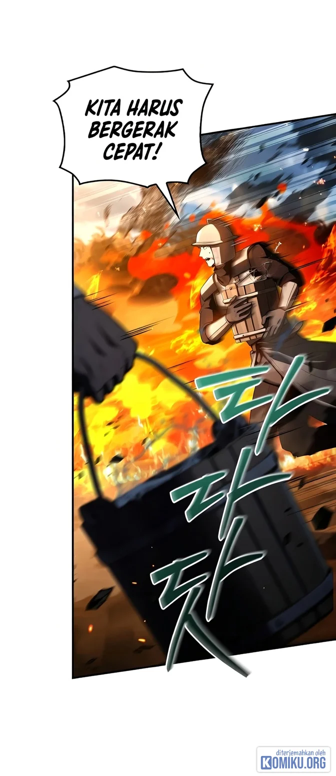 Return of The Greatest Lancer Chapter 211 Gambar 6