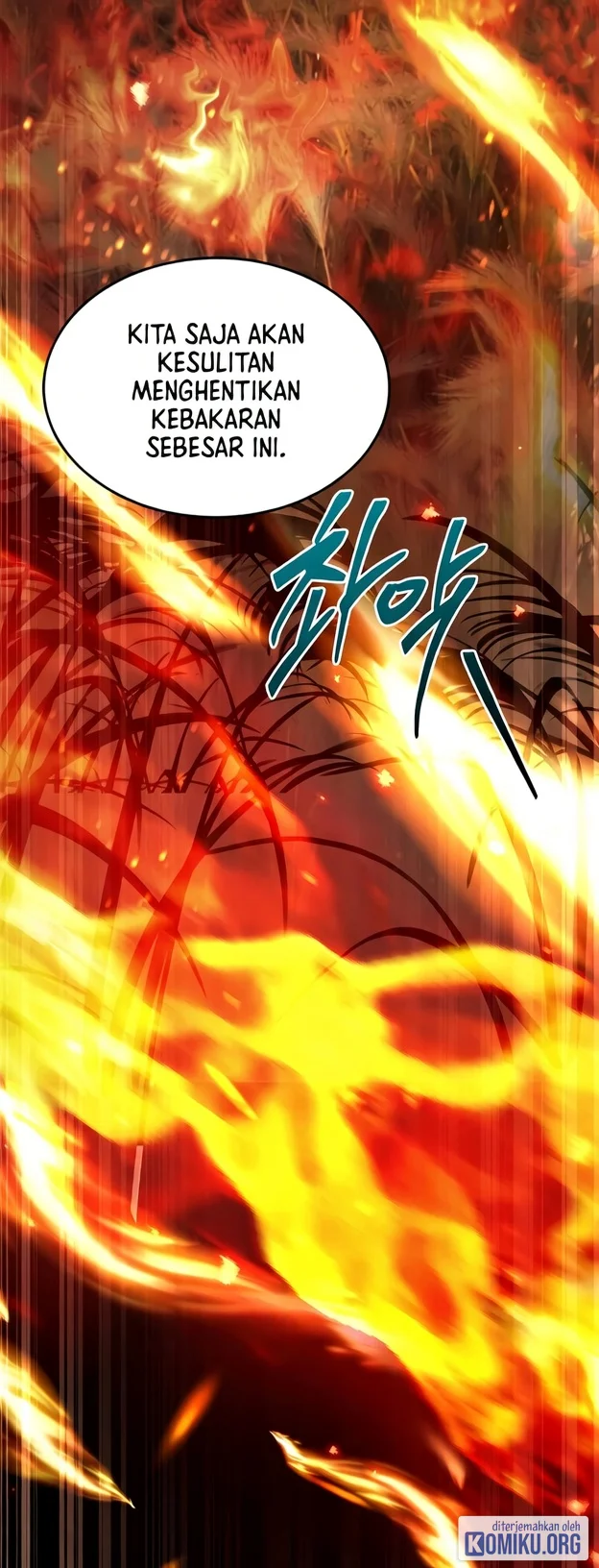 Return of The Greatest Lancer Chapter 211 Gambar 10