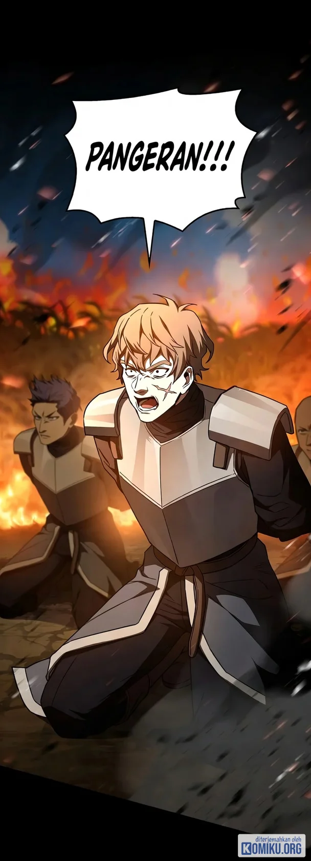 Return of The Greatest Lancer Chapter 212 Gambar 7