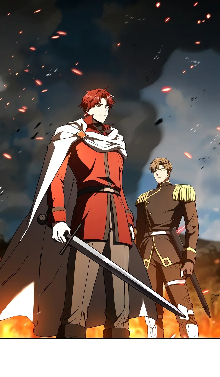 Return of The Greatest Lancer Chapter 212 Gambar 9