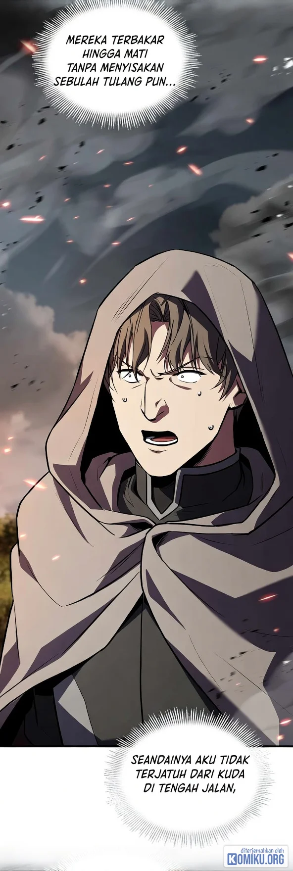 Return of The Greatest Lancer Chapter 213 Gambar 6