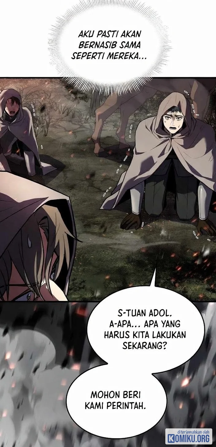 Return of The Greatest Lancer Chapter 213 Gambar 8