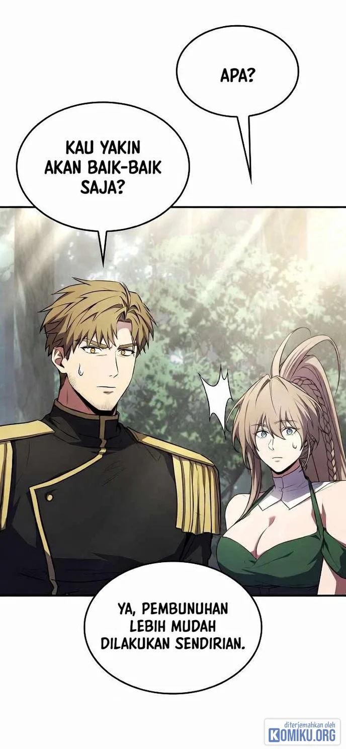 Return of The Greatest Lancer Chapter 214 Gambar 5