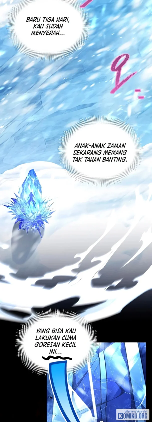 Return of The Greatest Lancer Chapter 215 Gambar 8