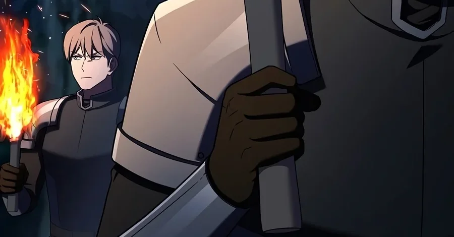 Return of The Greatest Lancer Chapter 216 Gambar 5