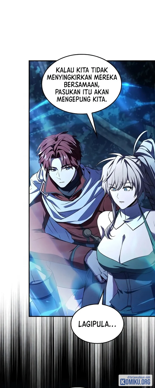 Return of The Greatest Lancer Chapter 216 Gambar 7