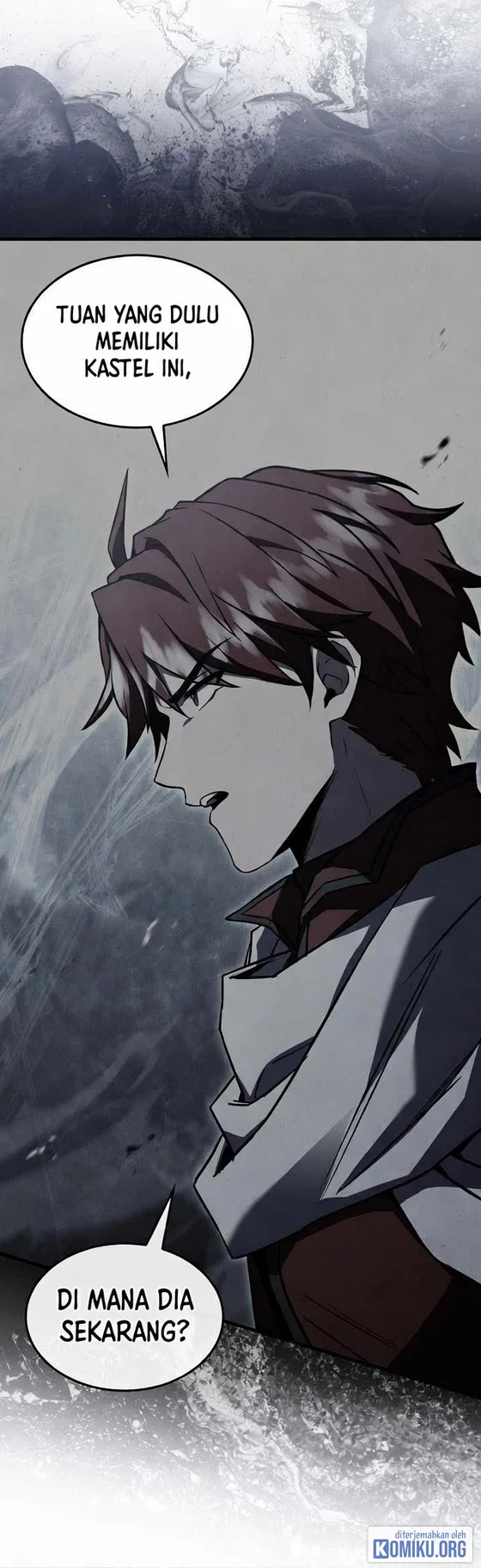 Return of The Greatest Lancer Chapter 217 Gambar 8
